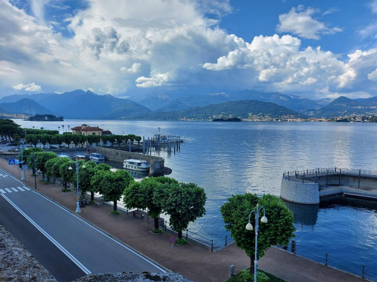 Liberty Lake House Stresa Exterior foto